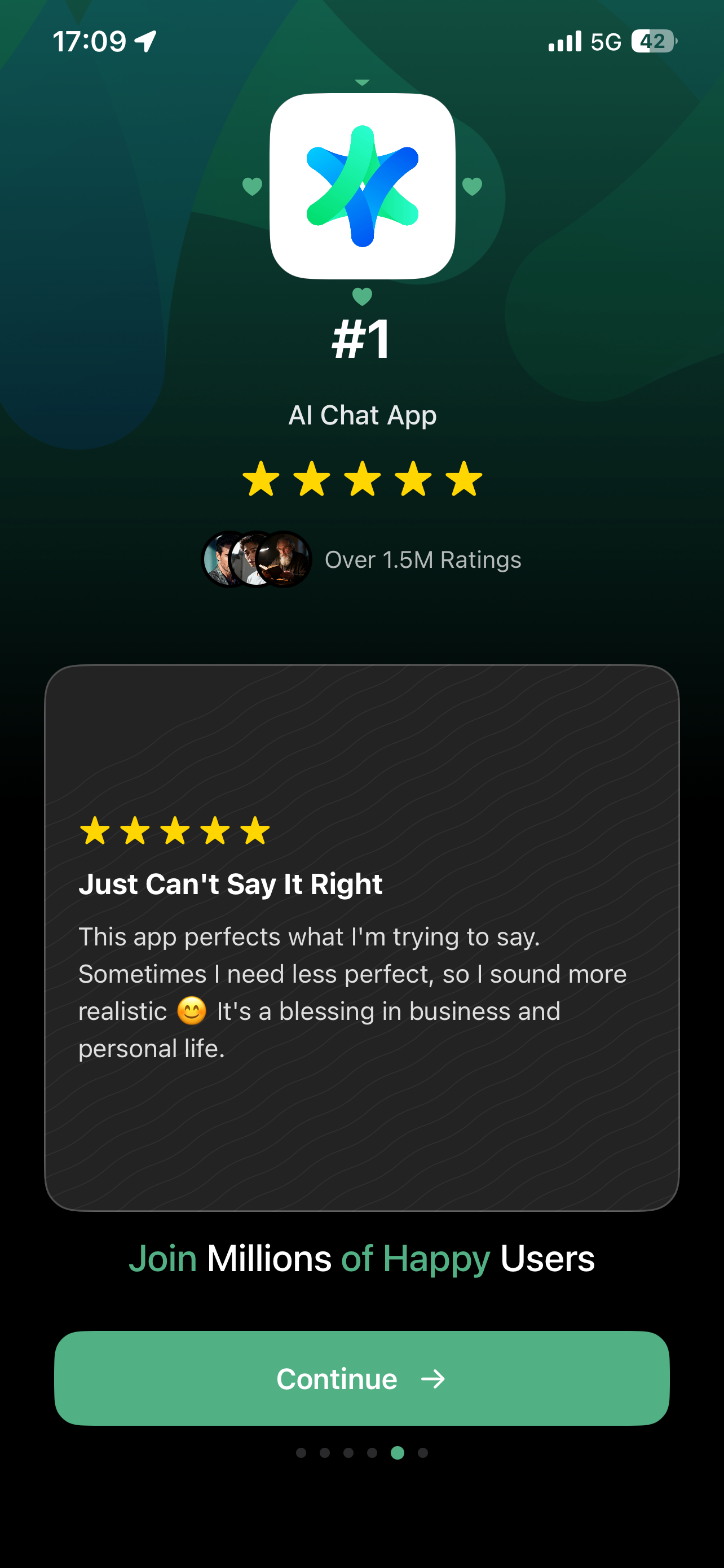AskAI Assistant - Chat to Create & Solve - Screenshot 3 preview