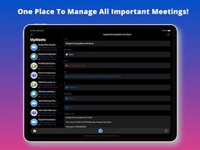 MyMeets gallery image