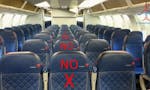 Airlines w/ Middle Seats Blocked image