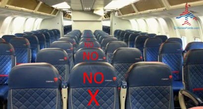 Airlines w/ Middle Seats Blocked gallery image