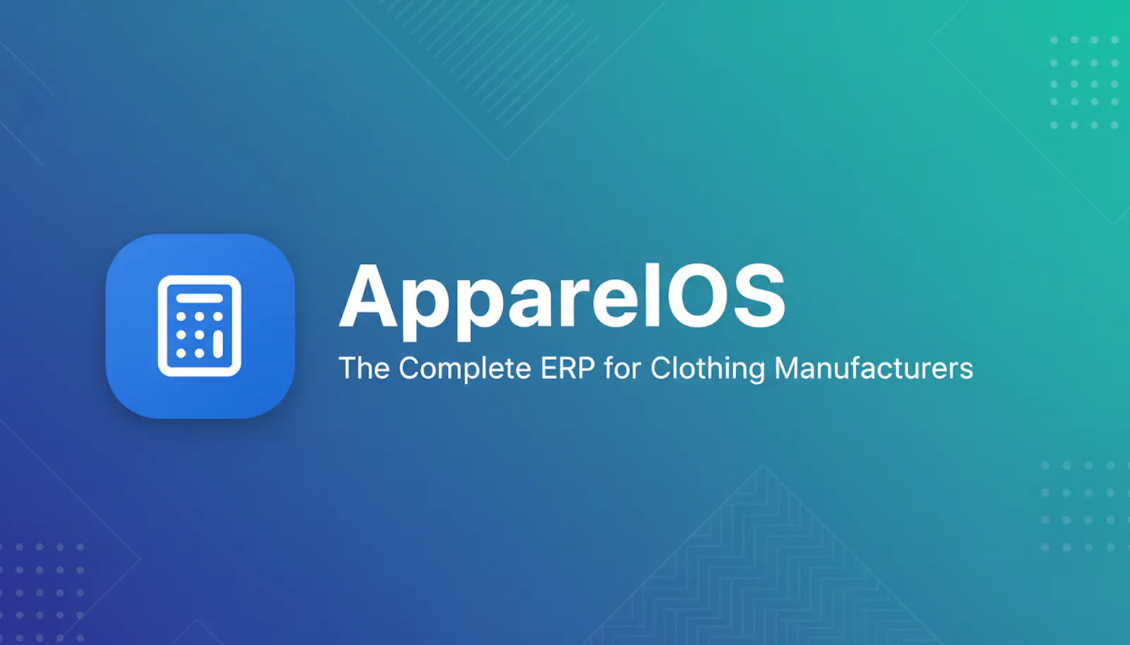ApparelOS screenshot 1