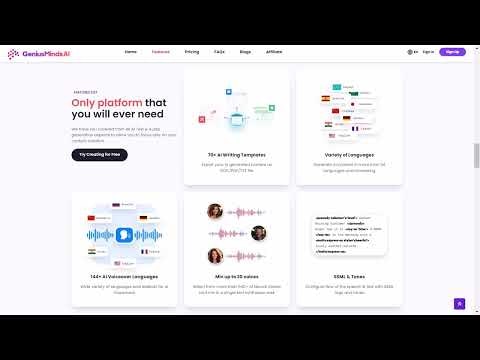 GeniusMindsAI gallery image