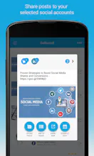 SocialPilot Android App gallery image