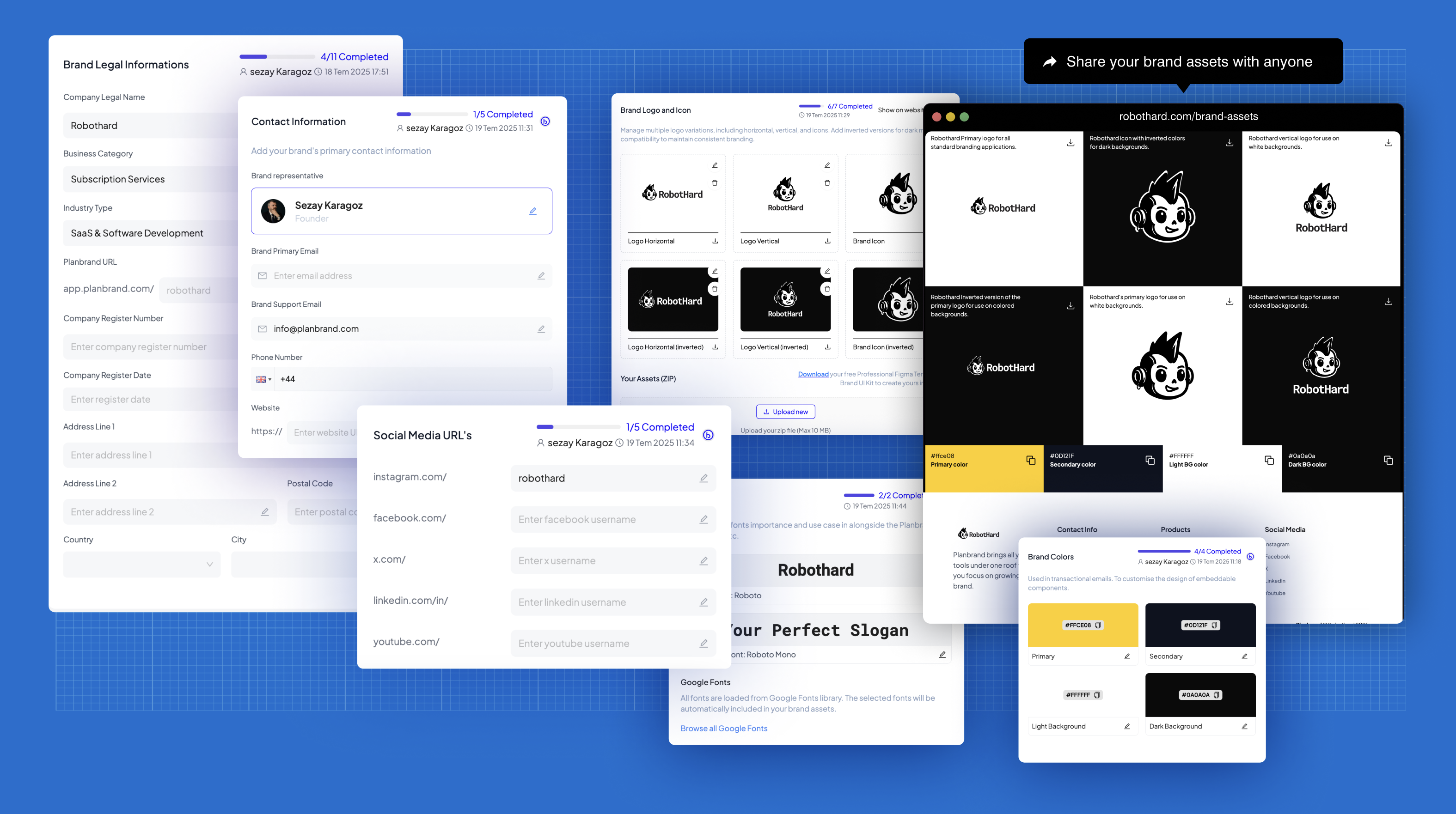 Planbrand gallery image