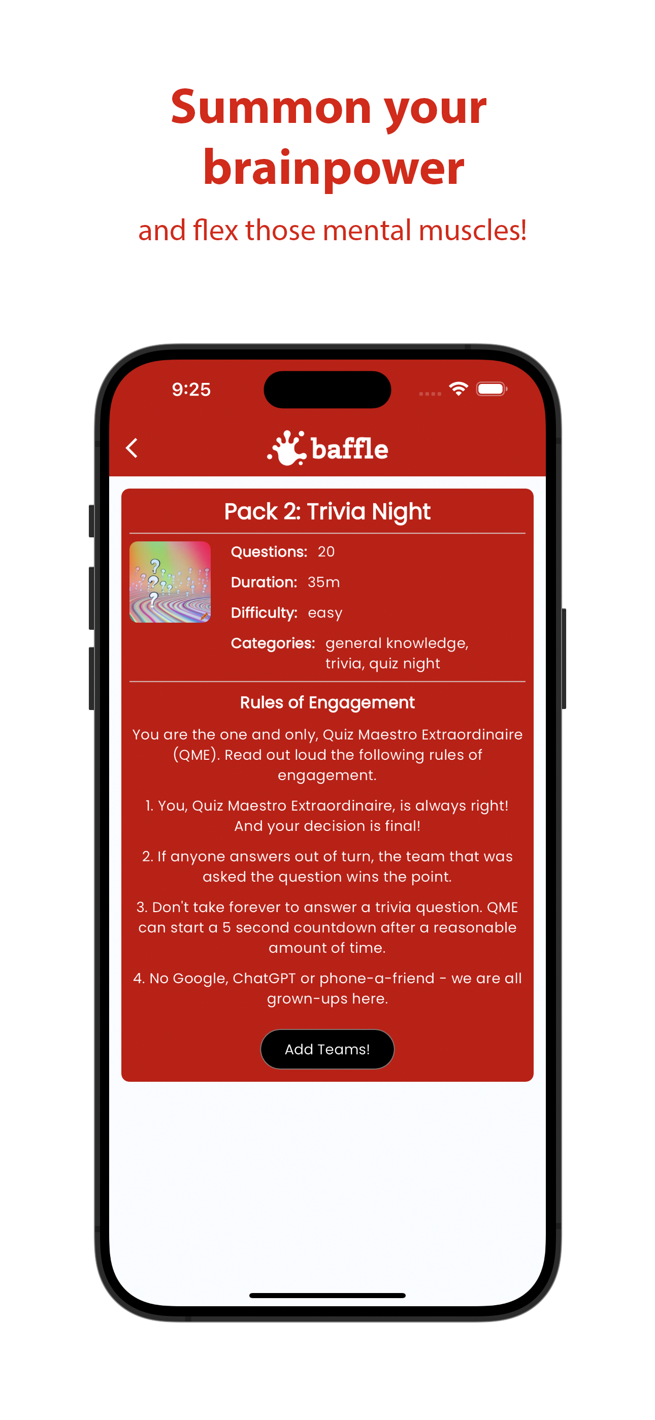 Baffle gallery image