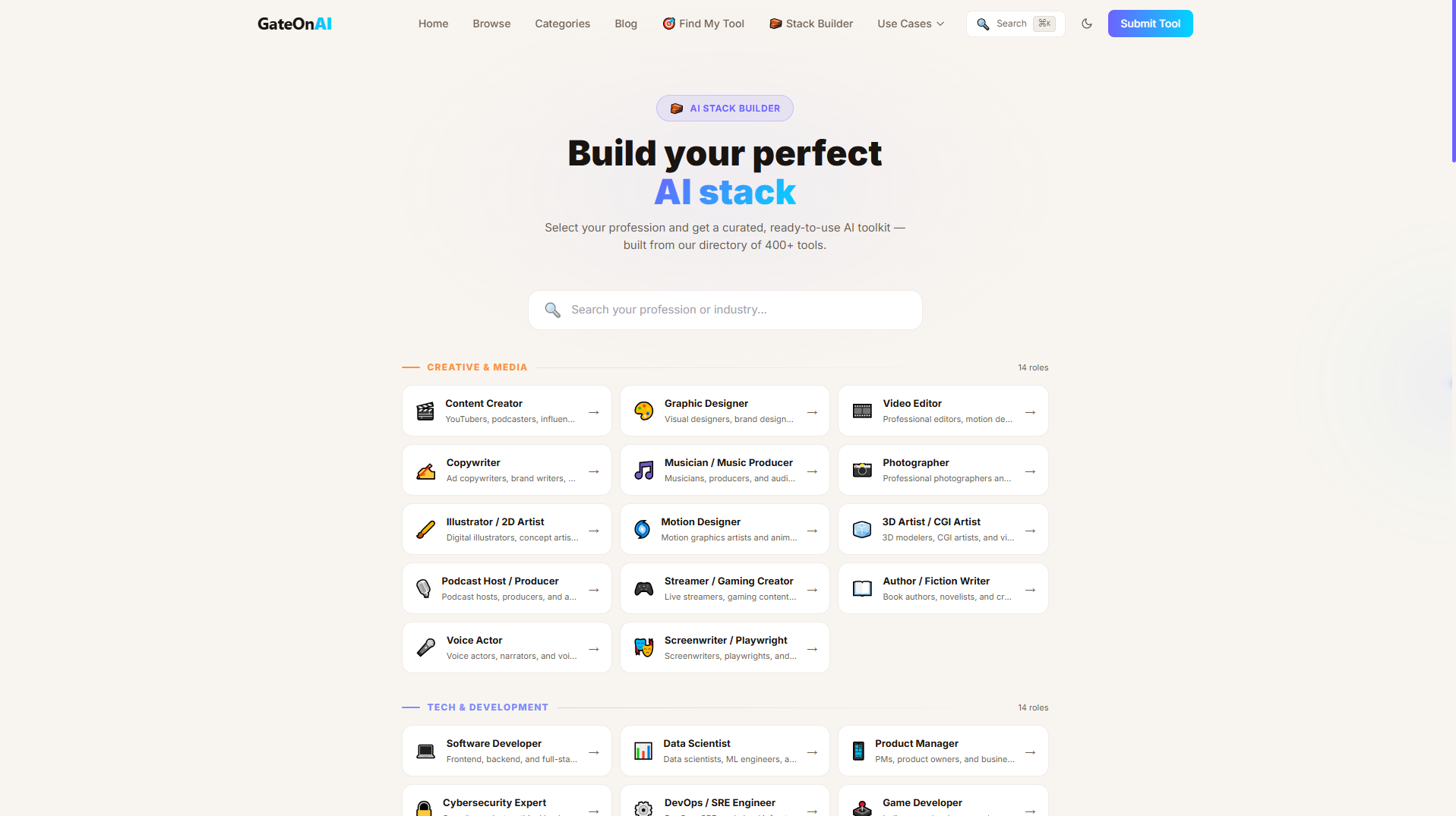GateOnAI gallery image