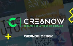 CRE8NOW media 2