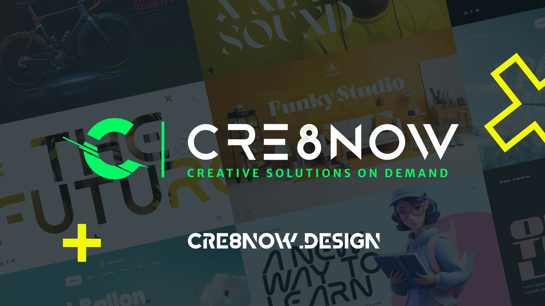 Cre8now media 2