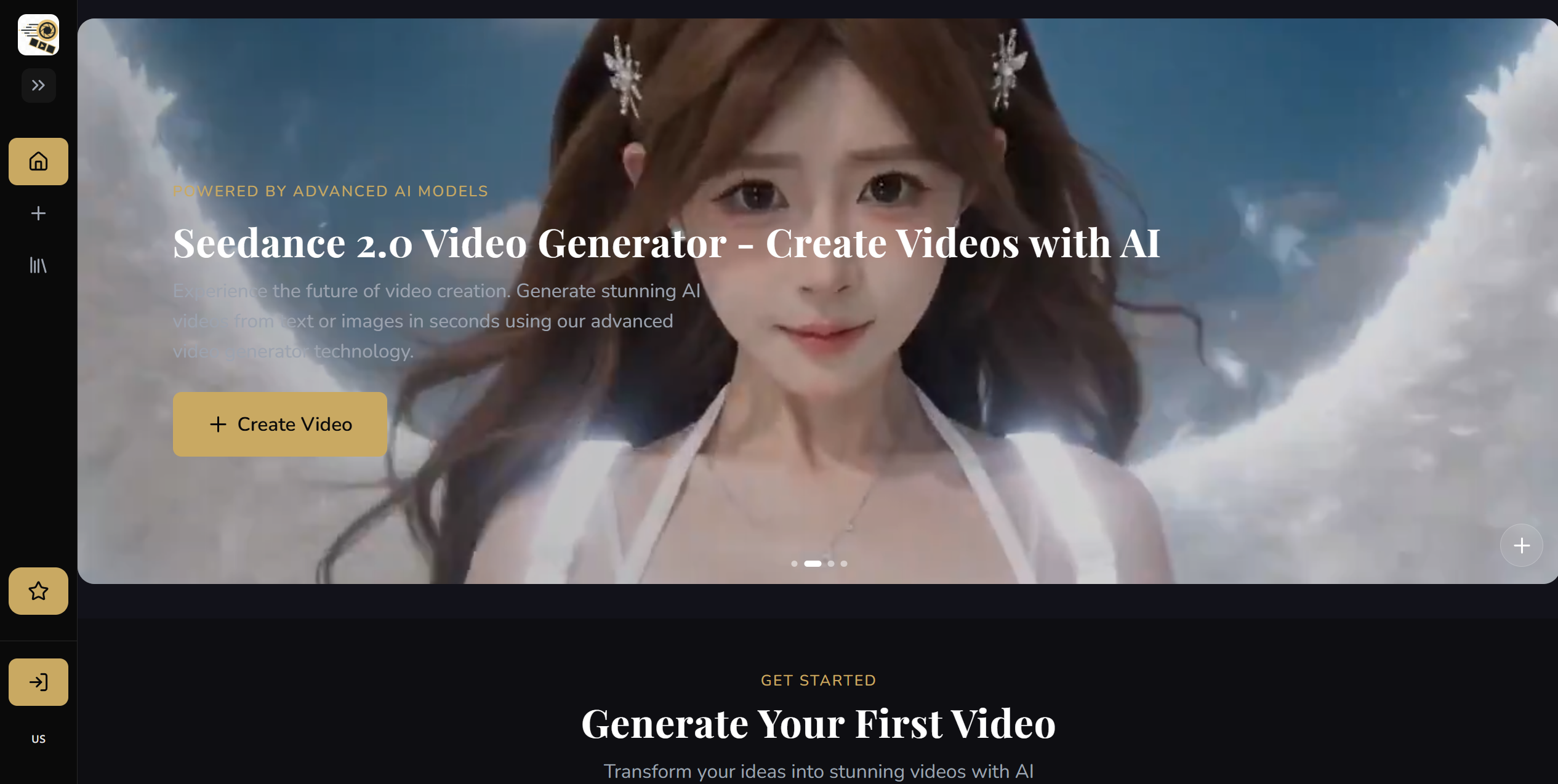 Seedance 2.0 Video Generator gallery image