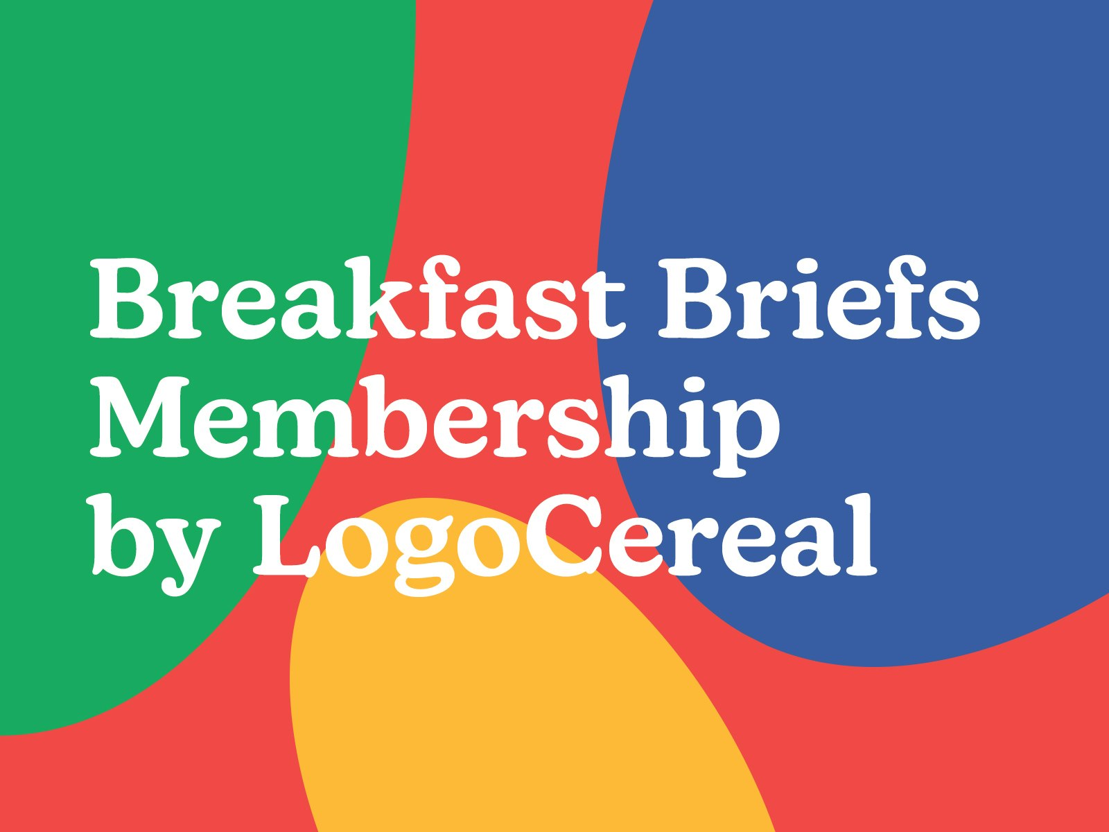 Breakfast Briefs gallery image