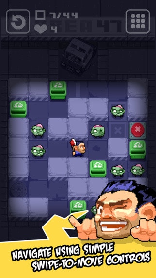 Zombie Maze gallery image