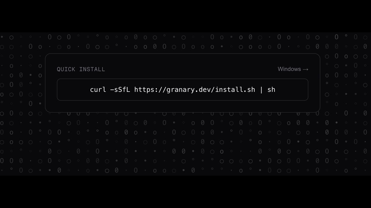 Granary by Speakeasy gallery image