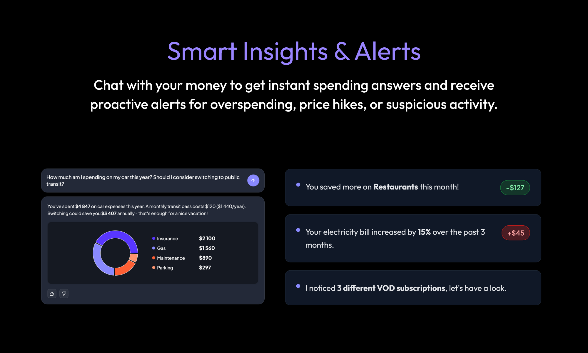 Lums - Screenshot 2 showing product features and functionality