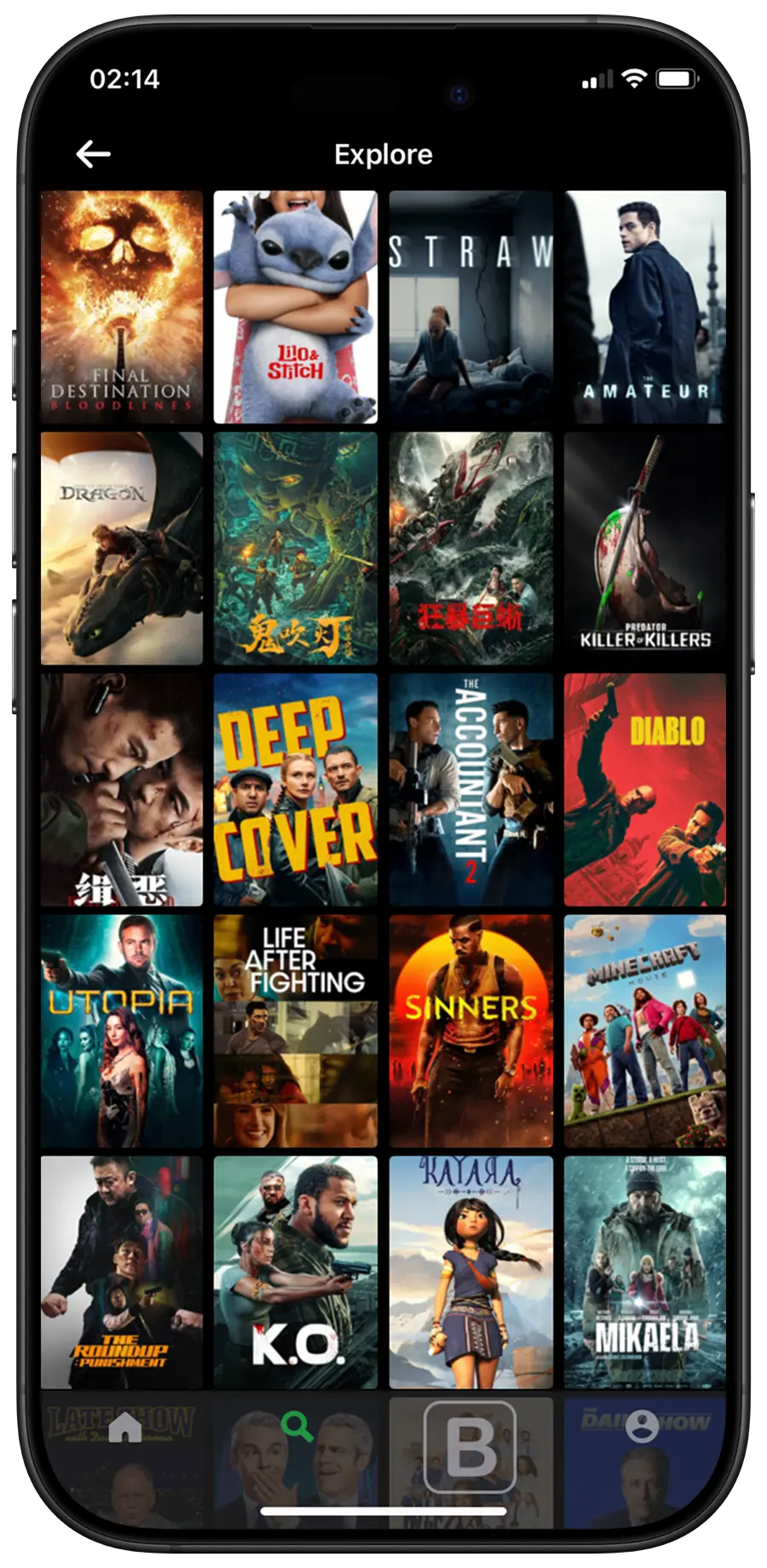 Blink - Screenshot 4 preview