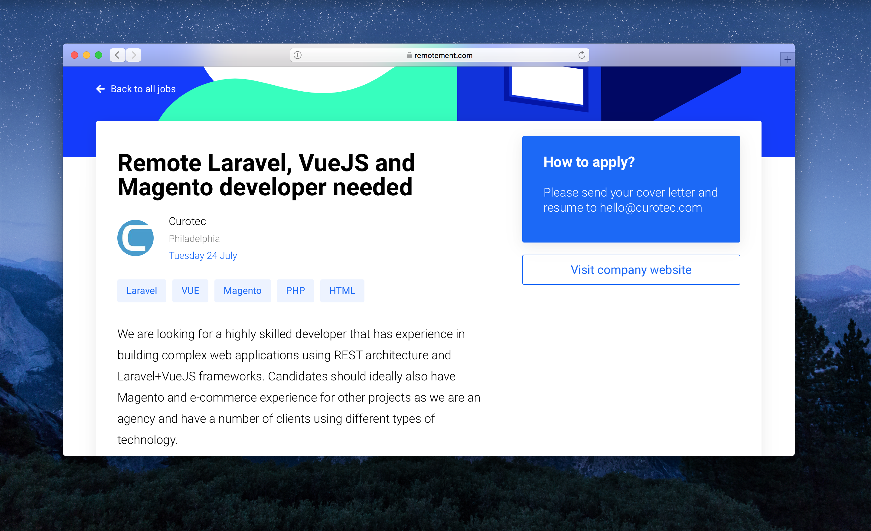 Remotement gallery image