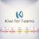 Kiwi for Teams