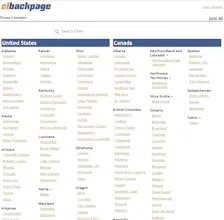 clBackpage gallery image