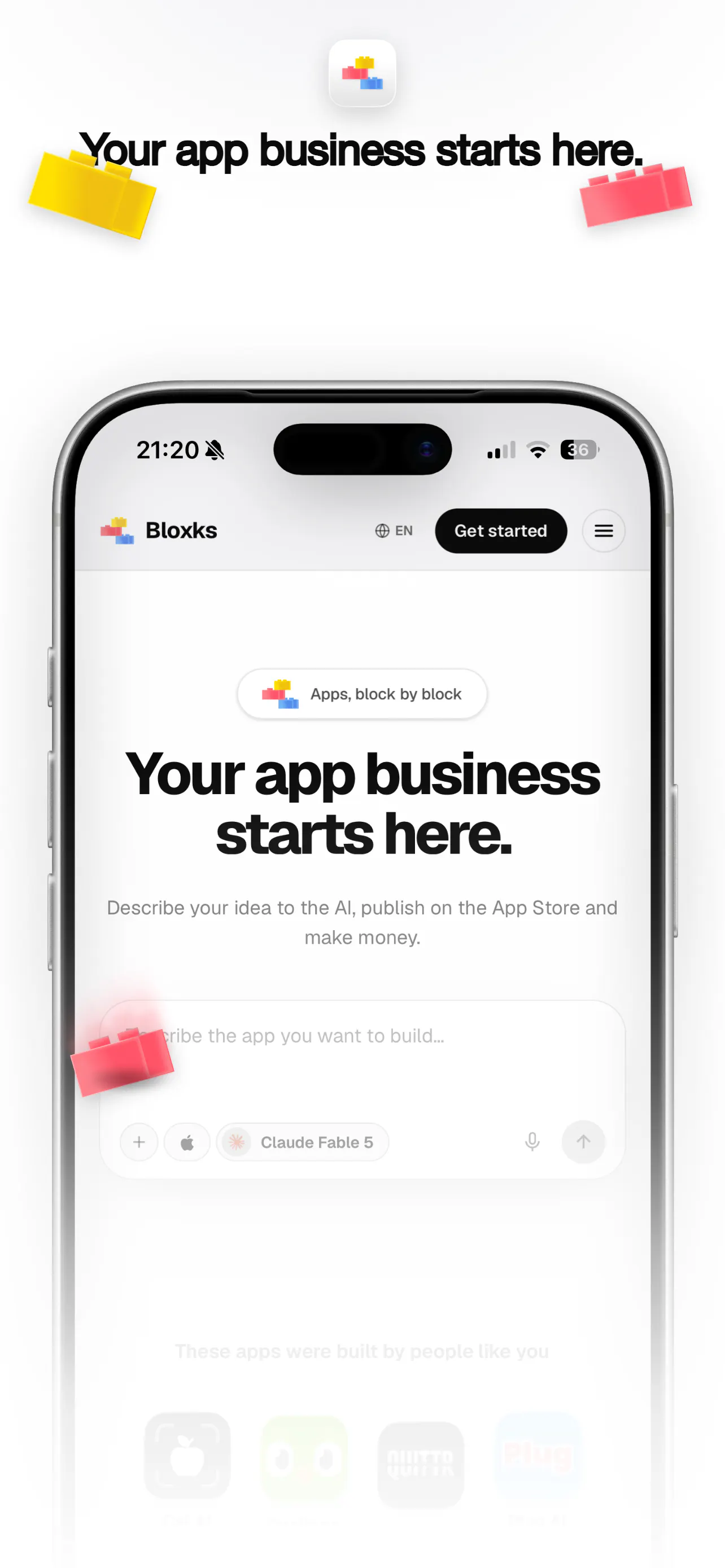 Bloxks gallery image