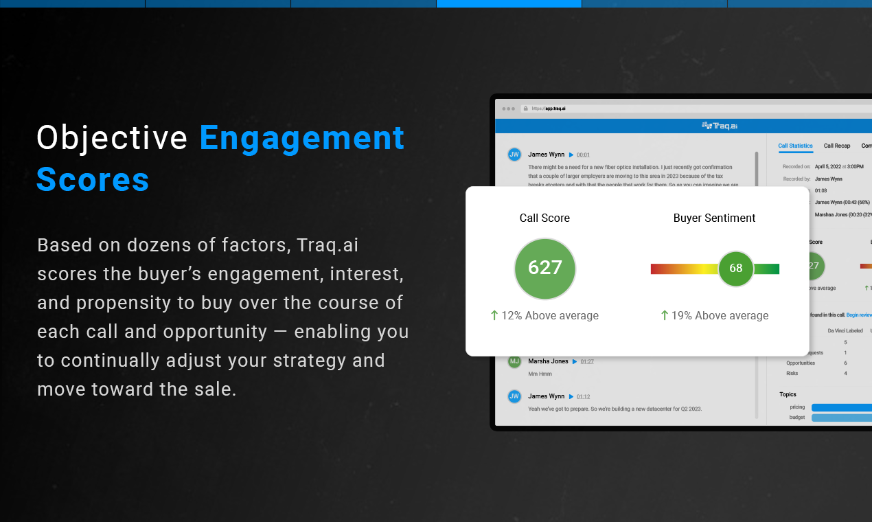 Traq.ai gallery image