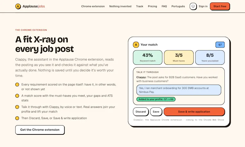 Applause Jobs screenshot 4