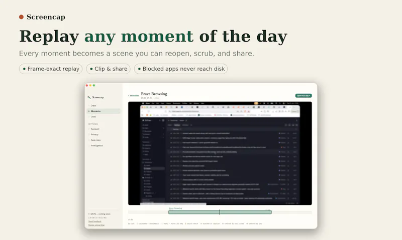 Screencap screenshot 3