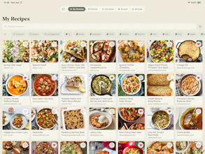 Forkcast - Premium Recipe Manager gallery image
