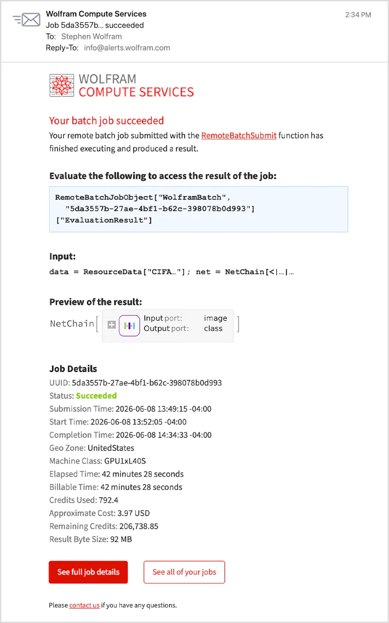 Wolfram Language 15 screenshot 8