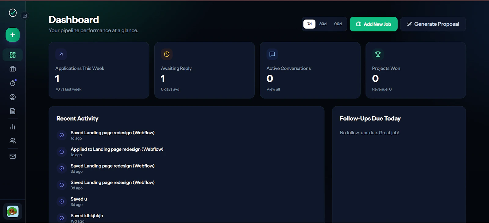 GetSoloDesk screenshot 3