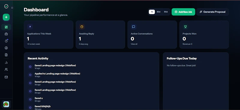 GetSoloDesk screenshot 3