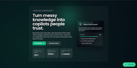 Knowrithm gallery image