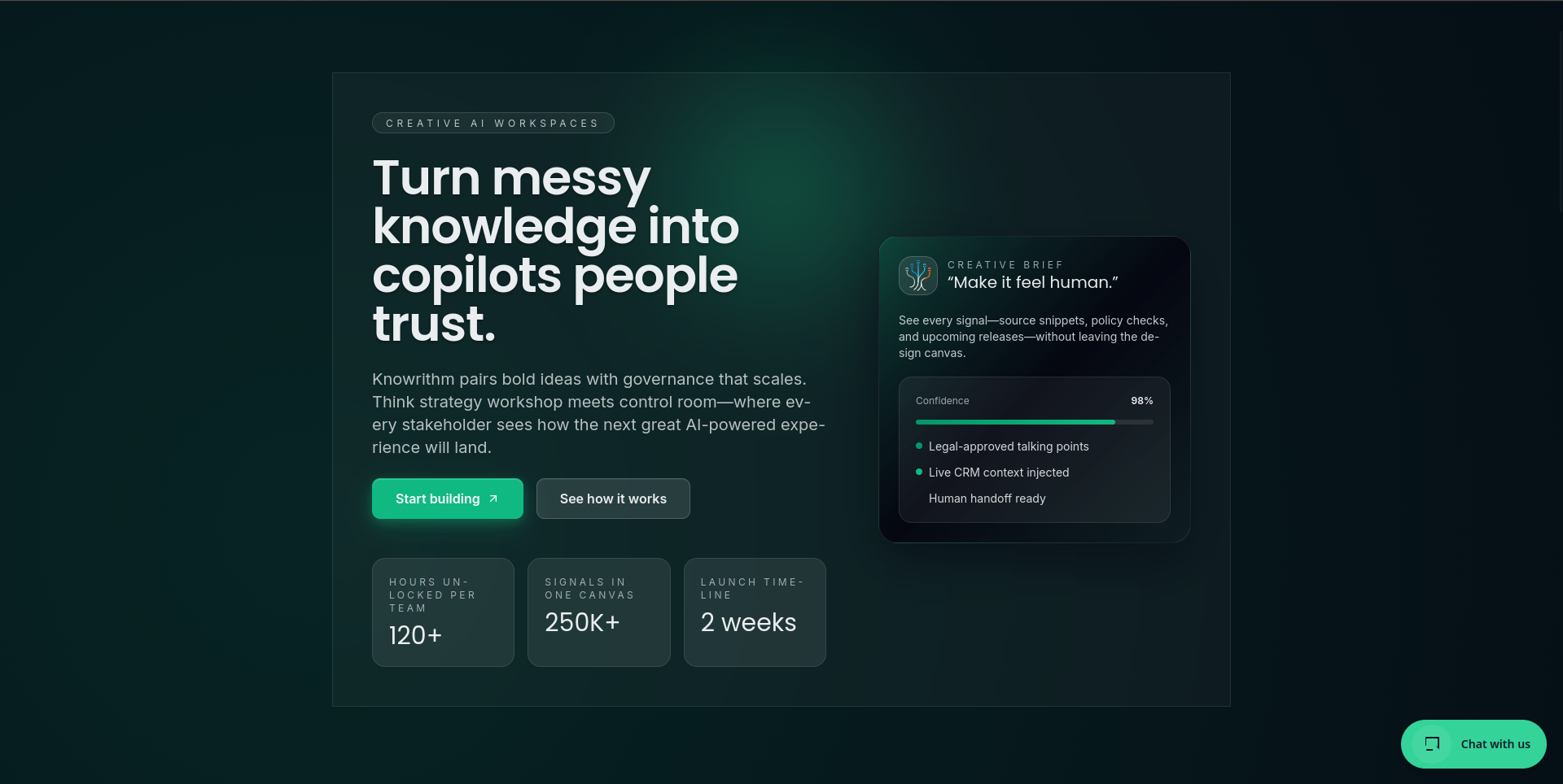 Knowrithm - Screenshot 2 preview