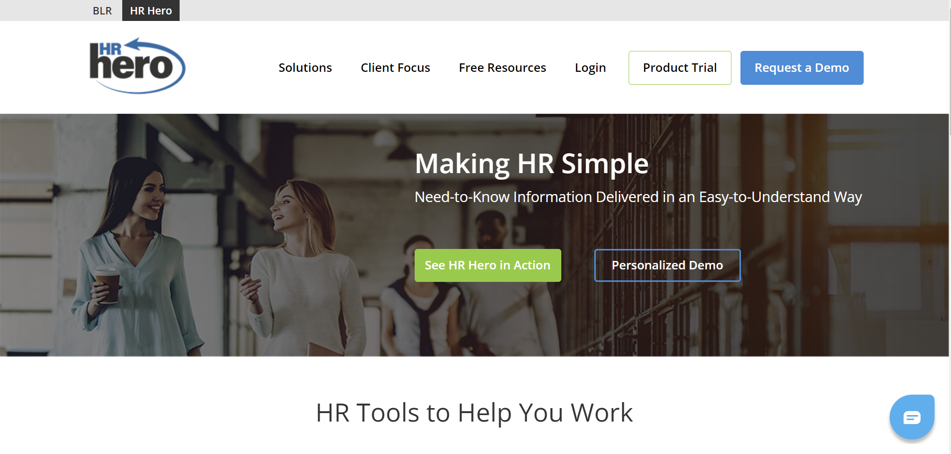 HR Hero gallery image