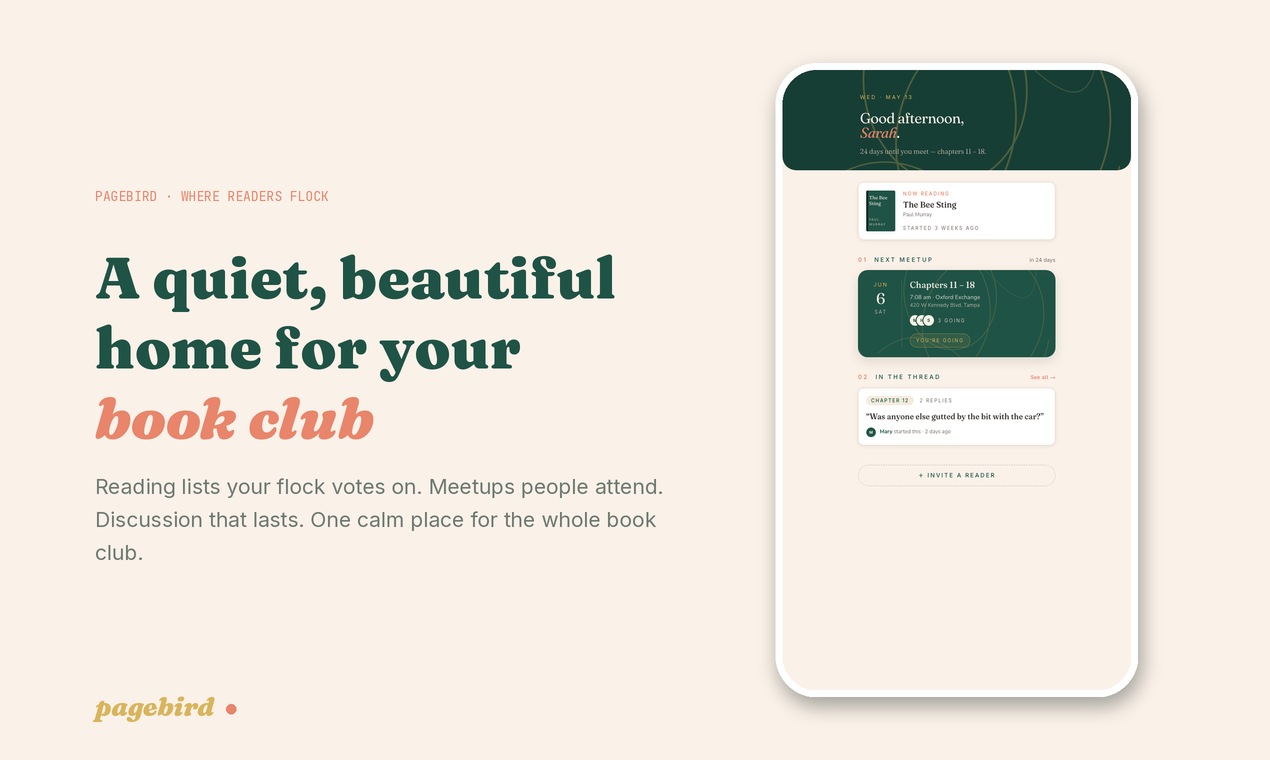 Pagebird gallery image