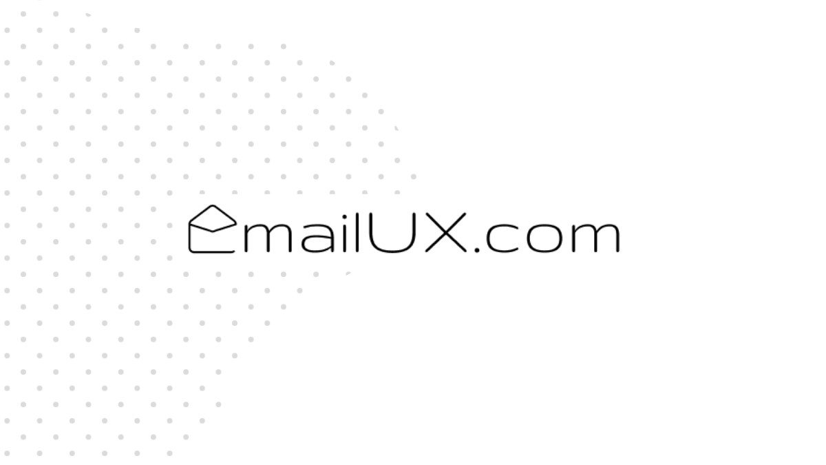 EmailUX gallery image