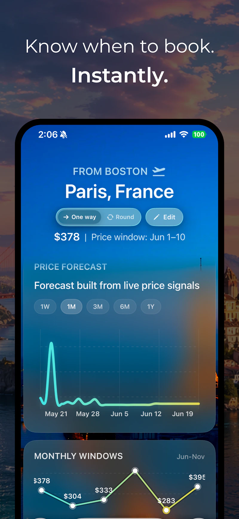 Jetstream Flights & Travel screenshot 3