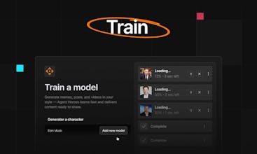 Agent Heroes gallery image