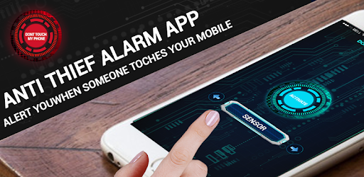 Anti Theft Alarm & Motion Alarm gallery image