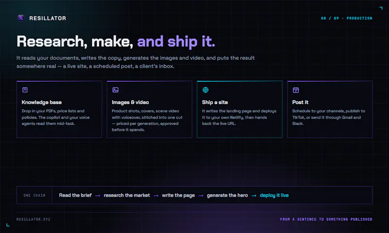 Resillator screenshot 9