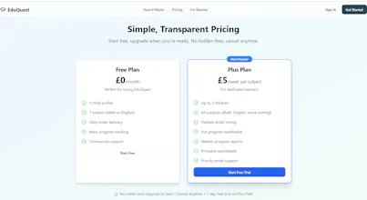 Subscription Based Educational Content gallery image