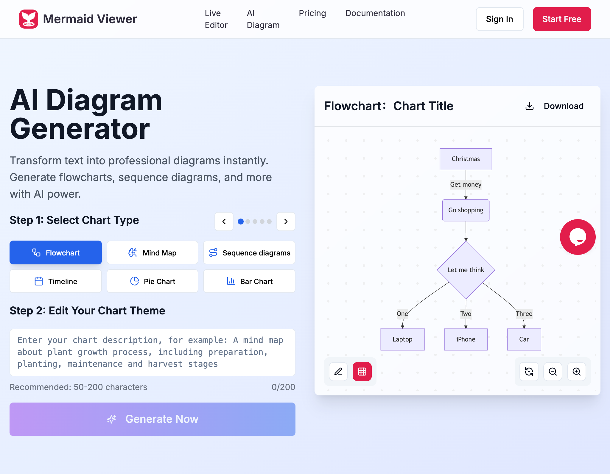 Mermaid Viewer gallery image