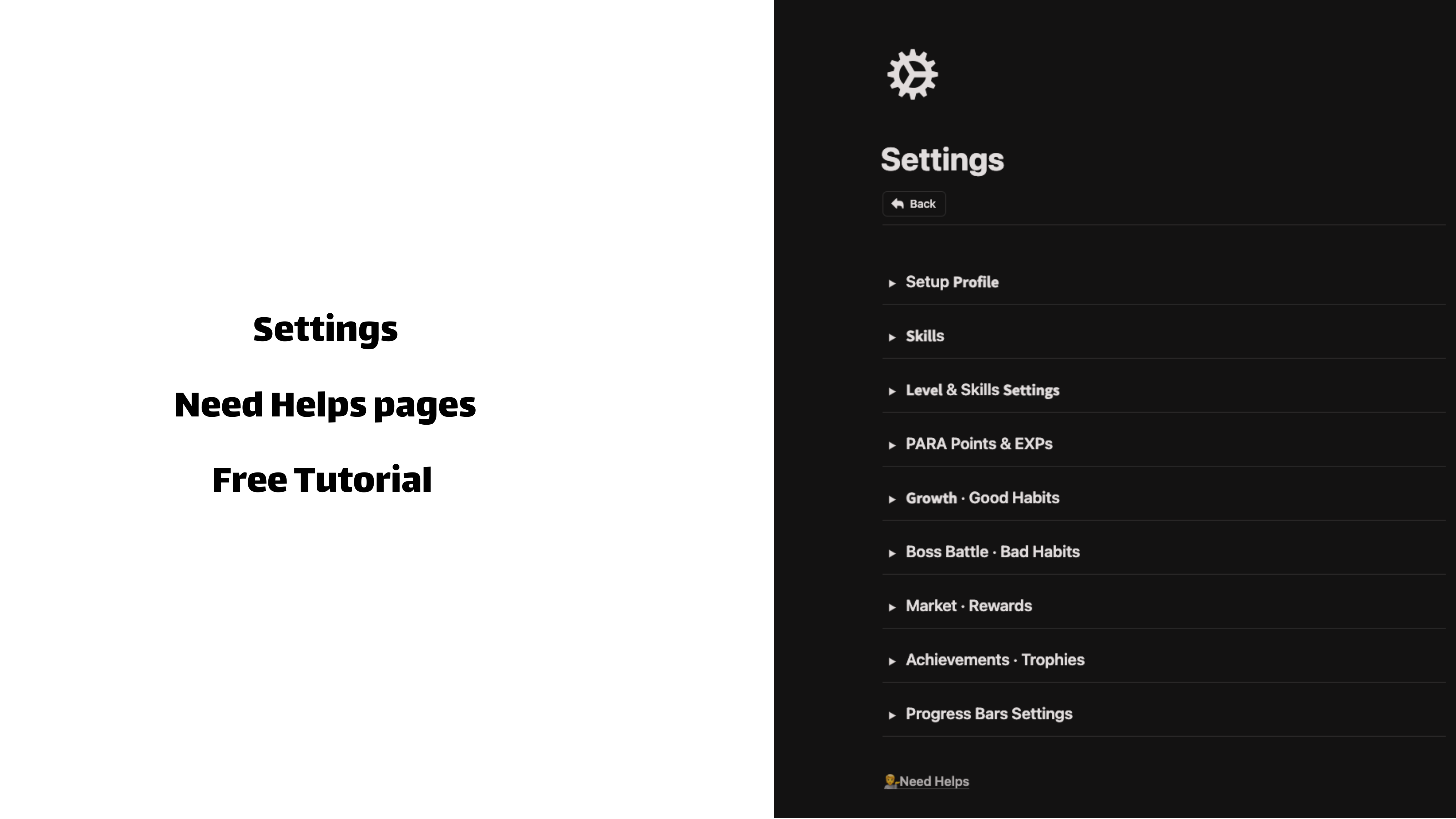 Life RPG gallery image