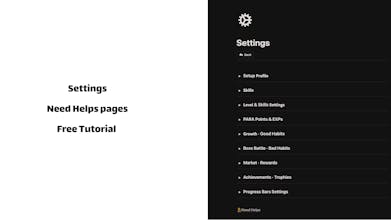 Life RPG gallery image