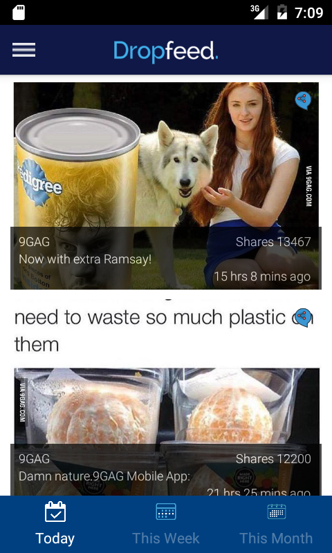 Dropfeed  gallery image