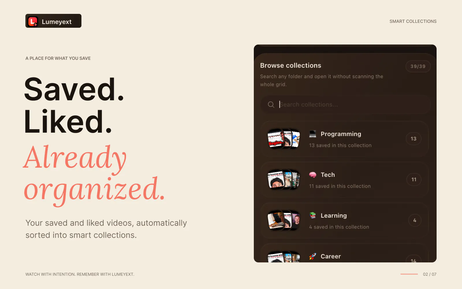Lumeyext gallery image