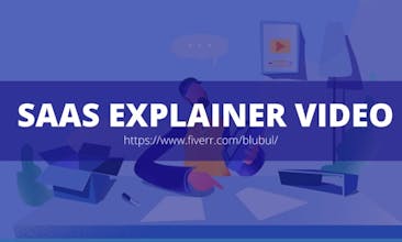 ANIAMATED SAAS EXPLAINER VIDEO FOR B2B gallery image