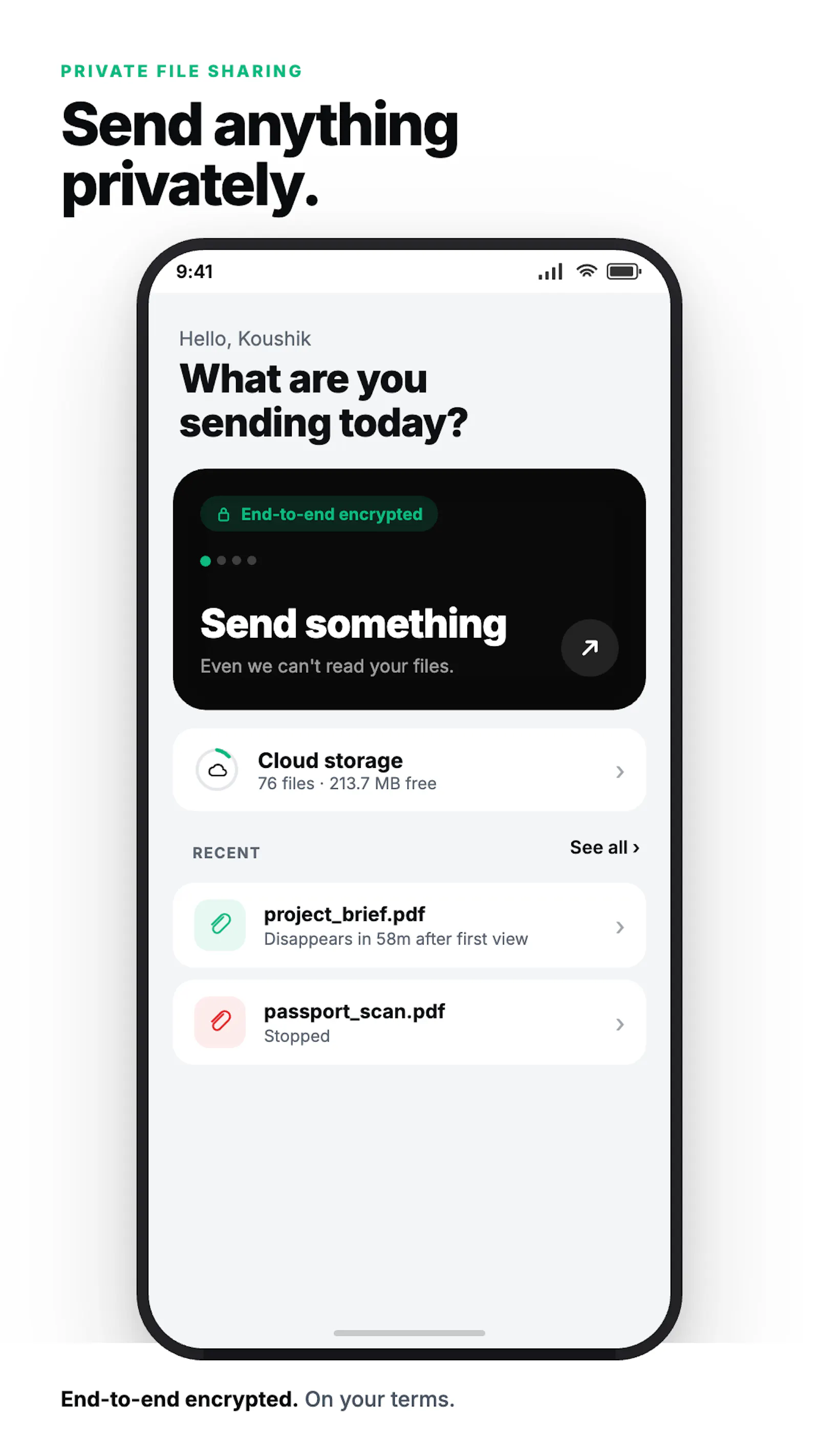 Fliko screenshot 3
