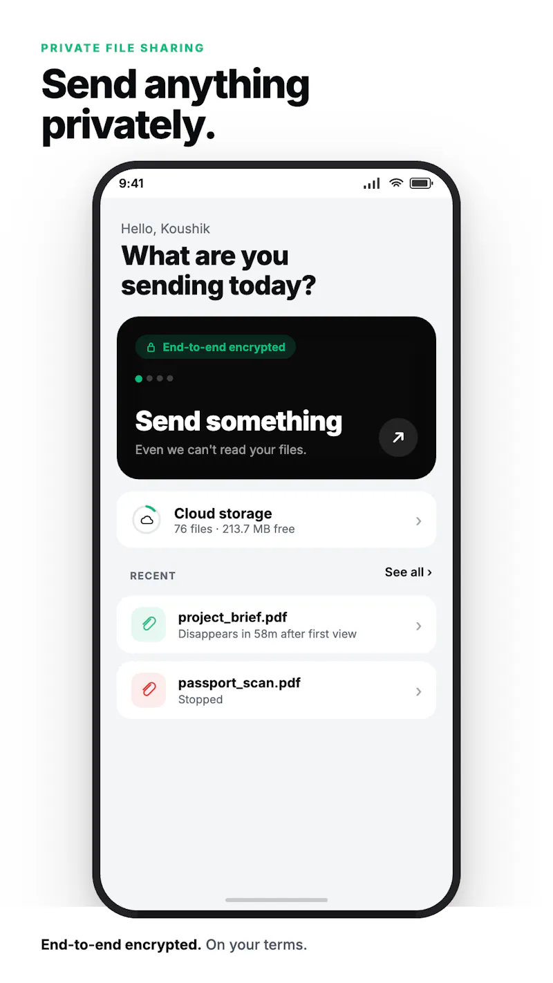 Fliko screenshot 3