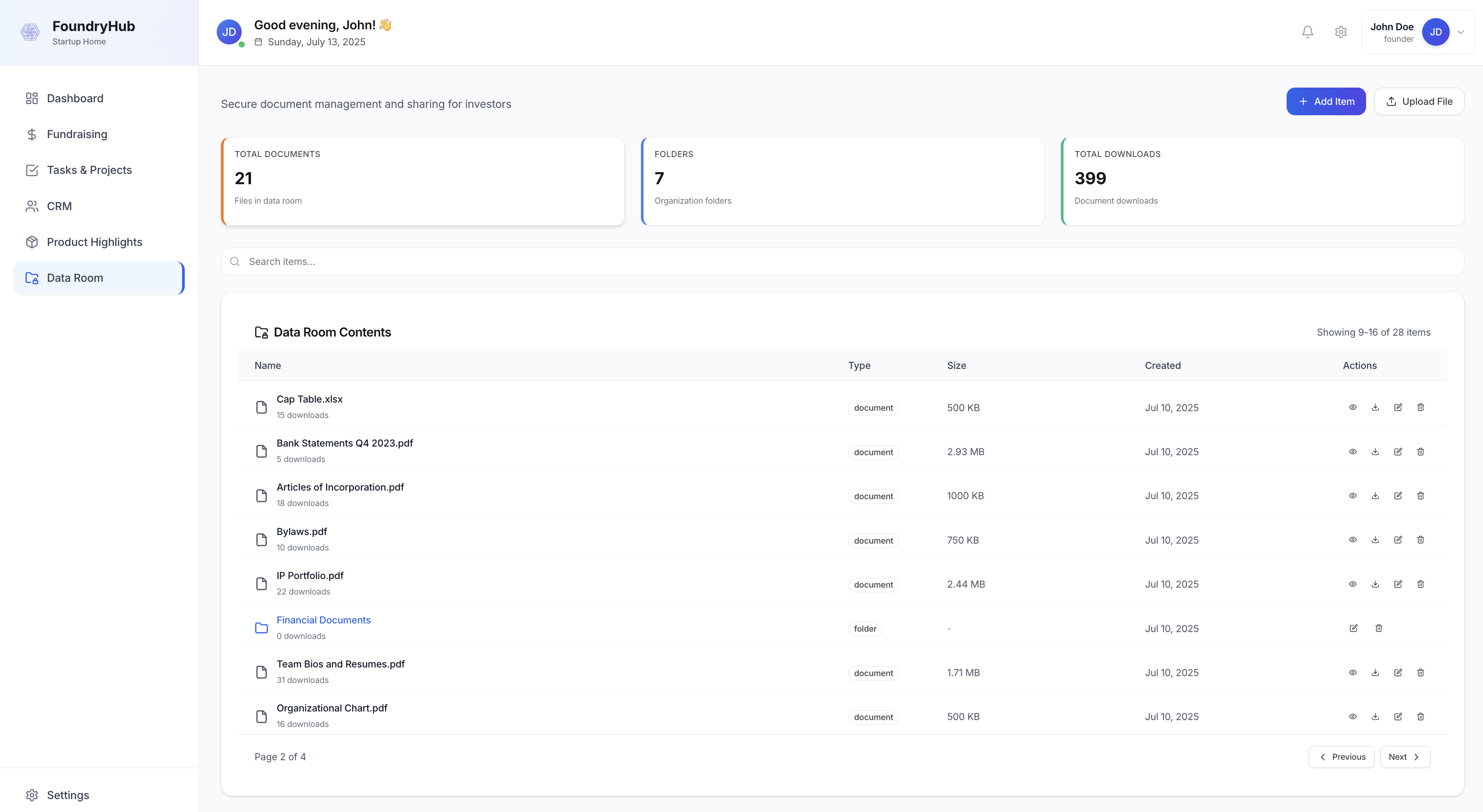FoundryHub media 1