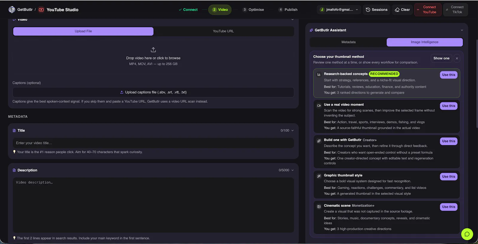 GetButlr screenshot 3
