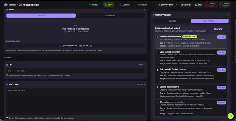 GetButlr screenshot 3